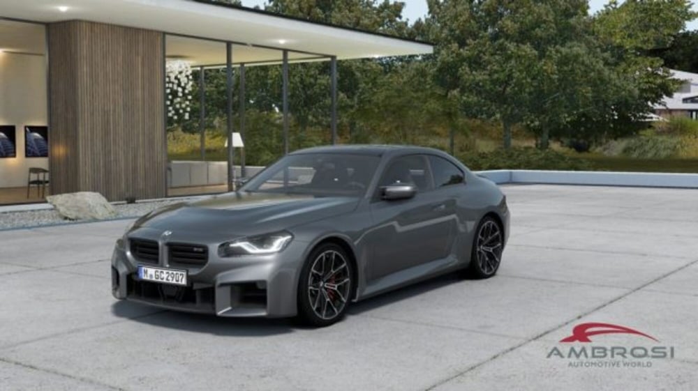 BMW Serie 2 Coupé nuova a Perugia