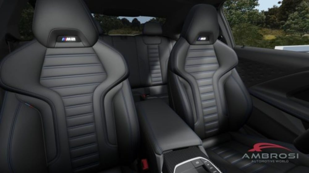 BMW Serie 2 Coupé nuova a Perugia (12)