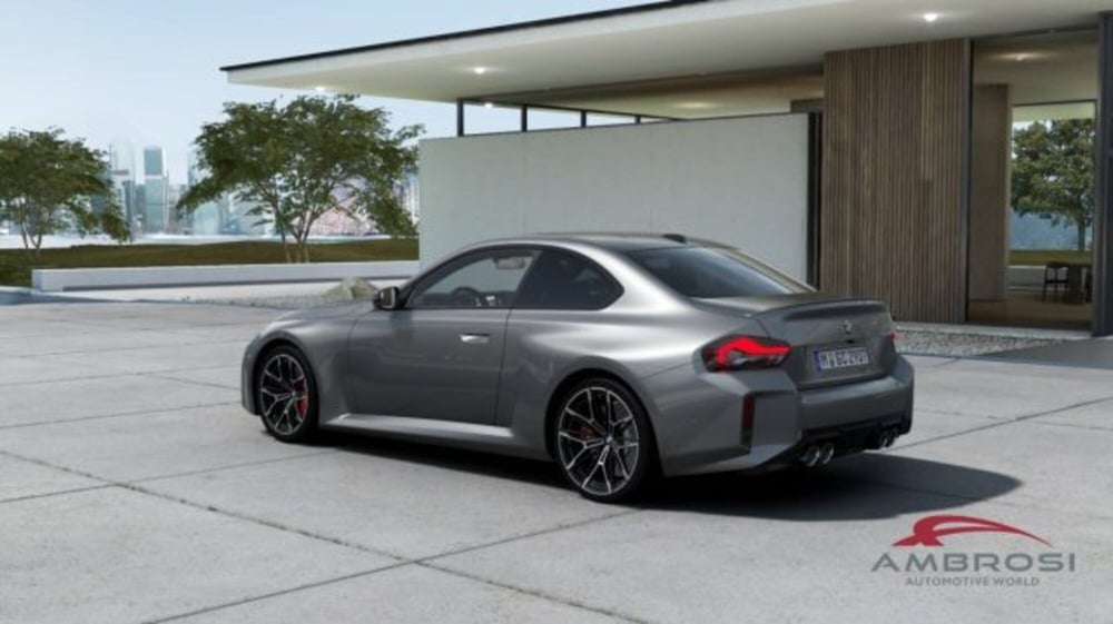 BMW Serie 2 Coupé nuova a Perugia (2)