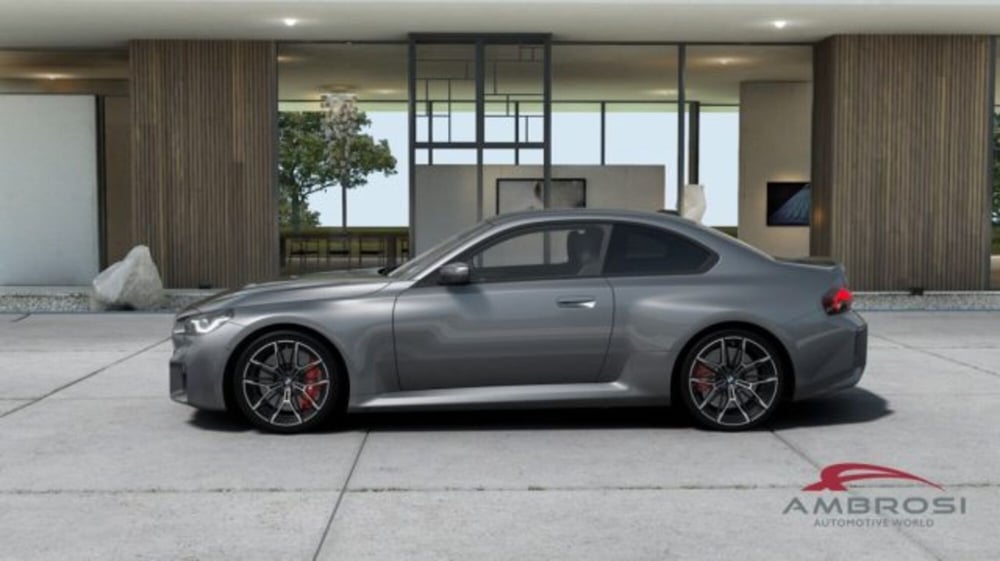 BMW Serie 2 Coupé nuova a Perugia (3)