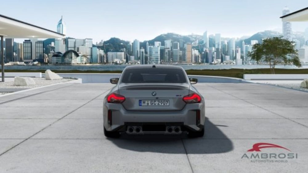 BMW Serie 2 Coupé nuova a Perugia (5)