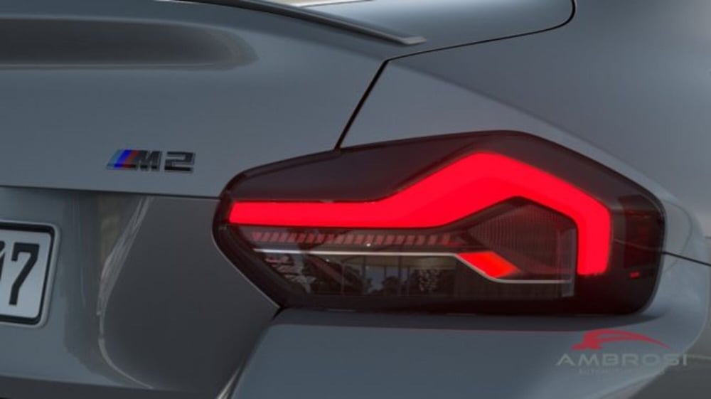BMW Serie 2 Coupé nuova a Perugia (7)