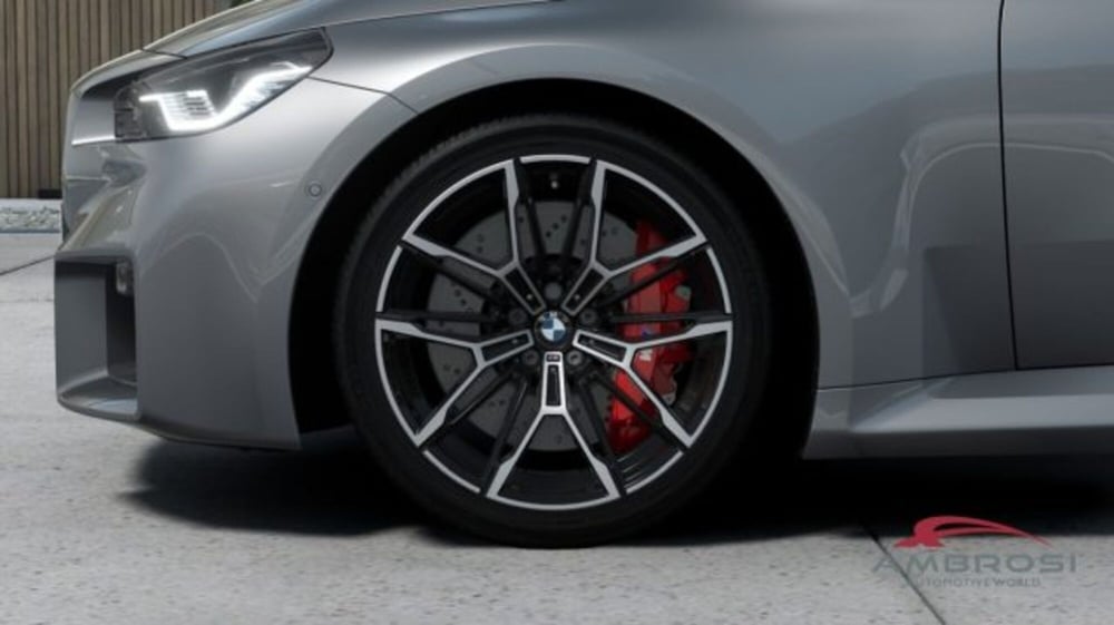 BMW Serie 2 Coupé nuova a Perugia (8)