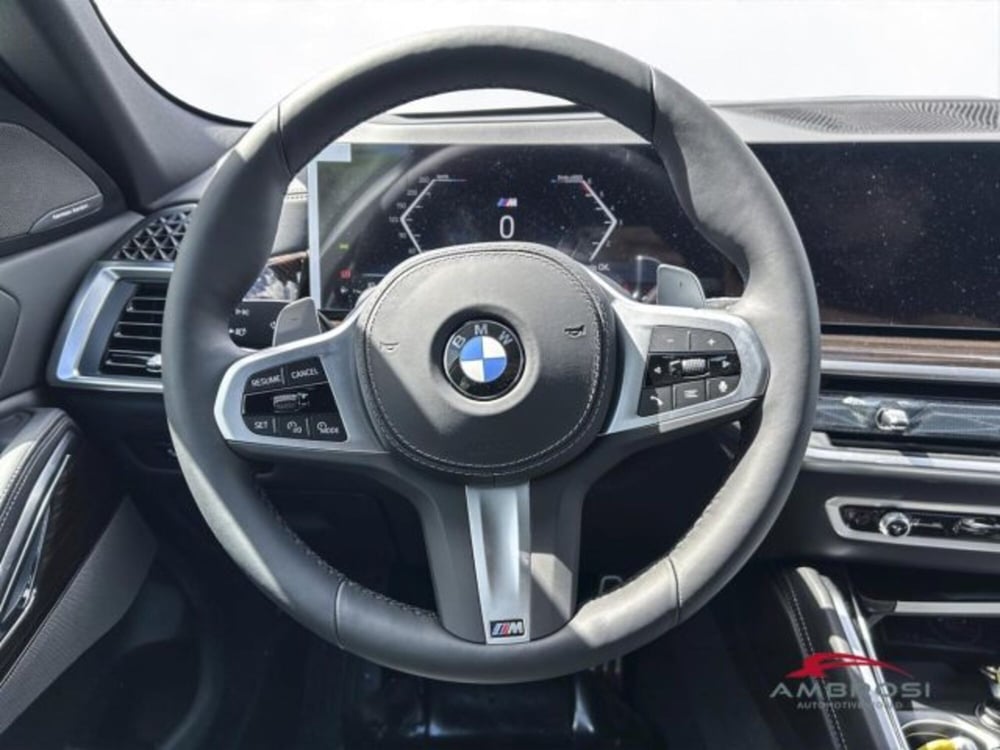 BMW X6 nuova a Perugia (14)