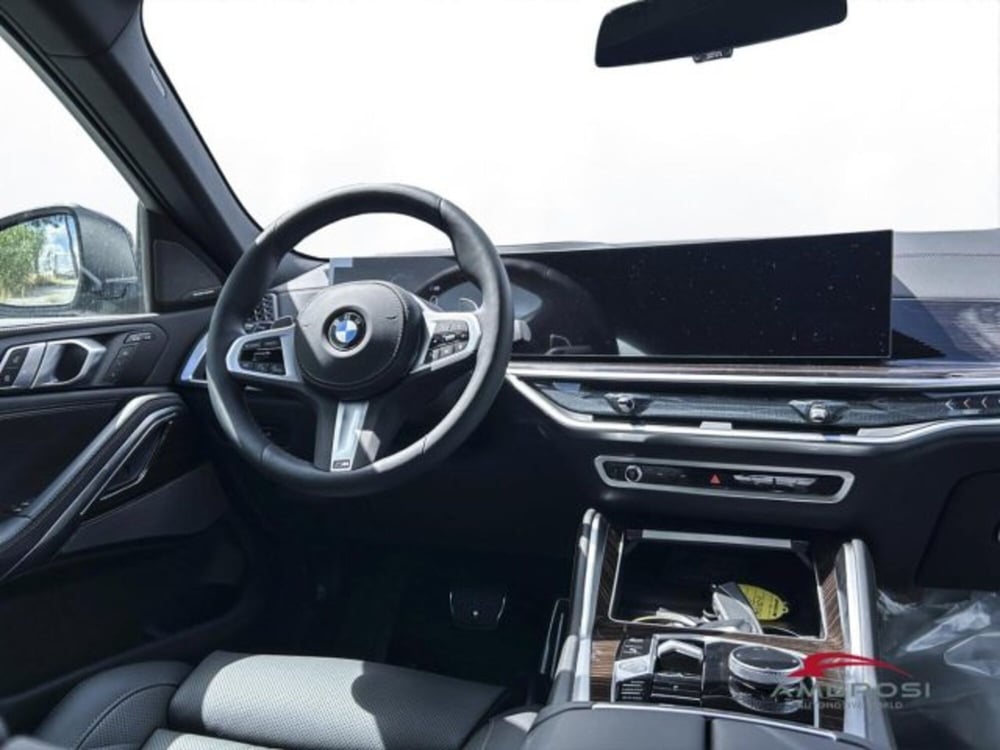 BMW X6 nuova a Perugia (15)