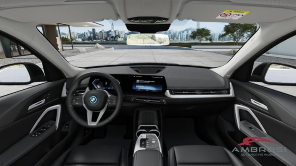 BMW iX1 nuova a Perugia (11)