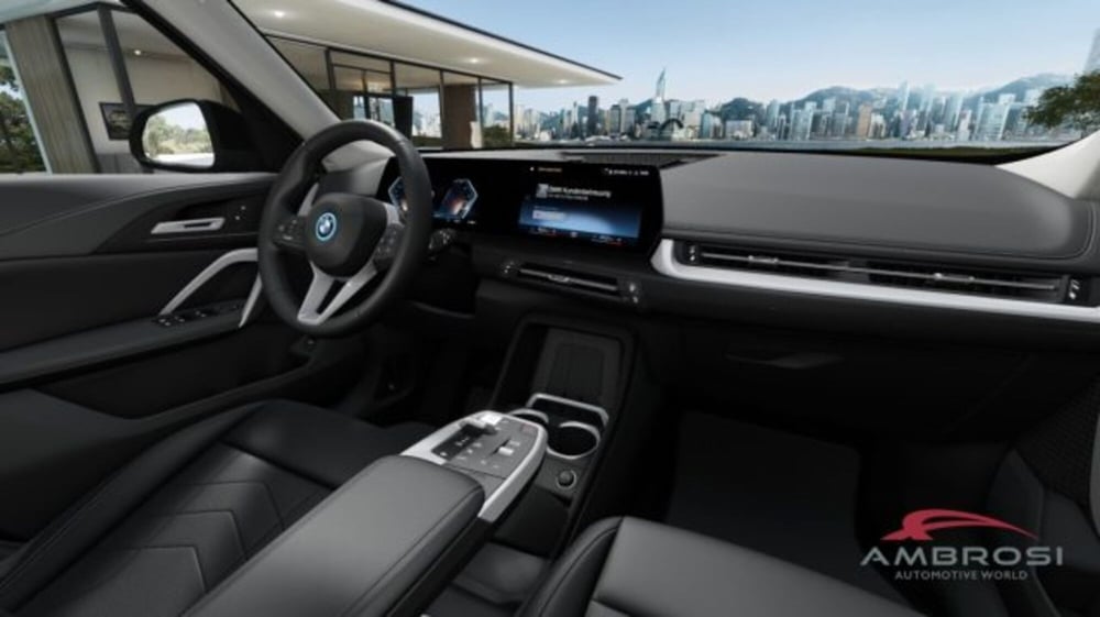 BMW iX1 nuova a Perugia (9)