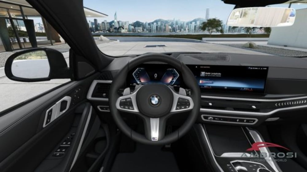 BMW X6 nuova a Perugia (10)