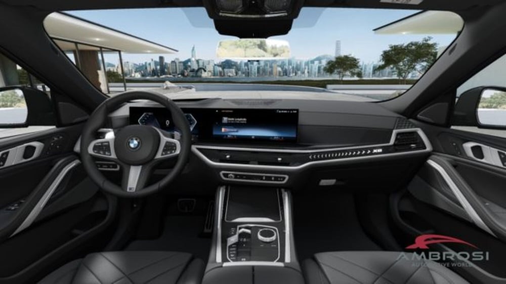 BMW X6 nuova a Perugia (11)