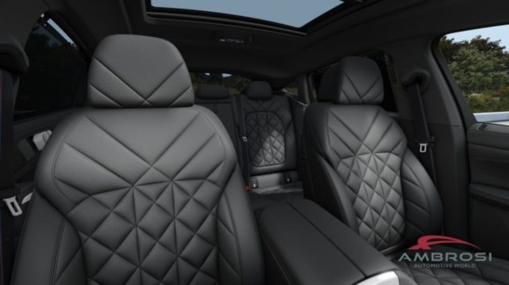 BMW X6 nuova a Perugia (12)