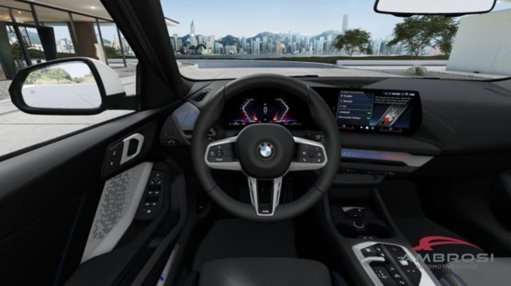 BMW Serie 1 nuova a Perugia (10)