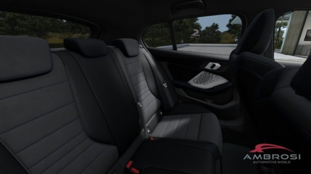 BMW Serie 1 nuova a Perugia (13)