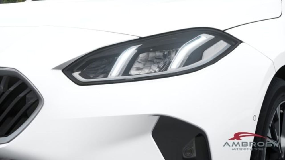 BMW Serie 1 nuova a Perugia (6)