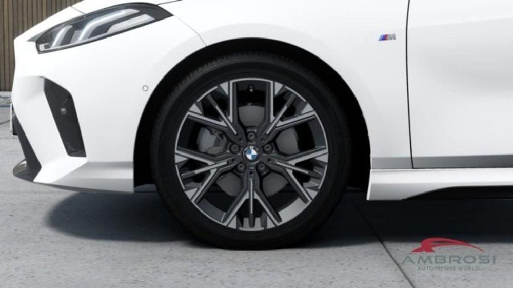 BMW Serie 1 nuova a Perugia (8)