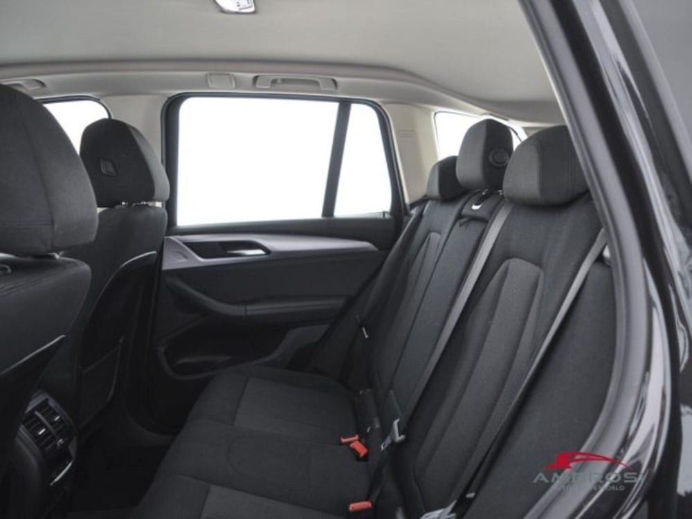 BMW X3 usata a Perugia (10)
