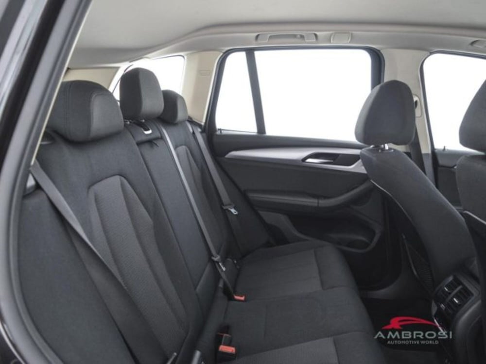 BMW X3 usata a Perugia (11)