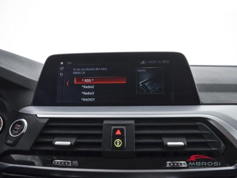 BMW X3 usata a Perugia (14)