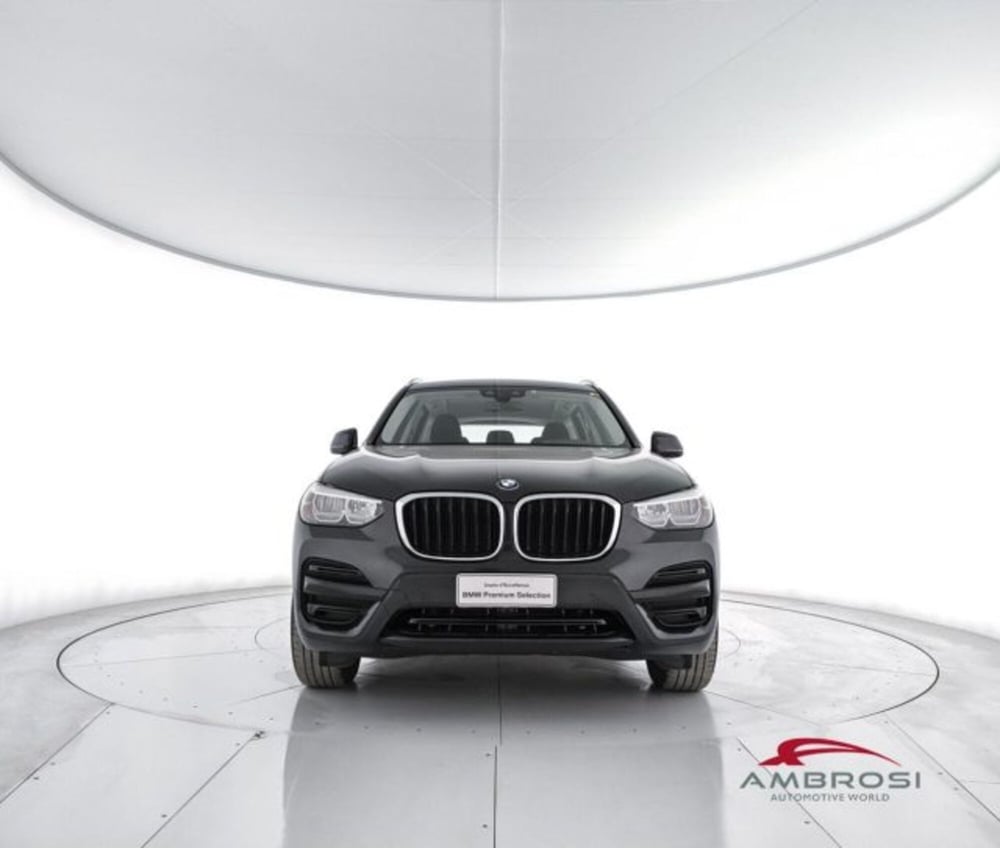 BMW X3 usata a Perugia (5)