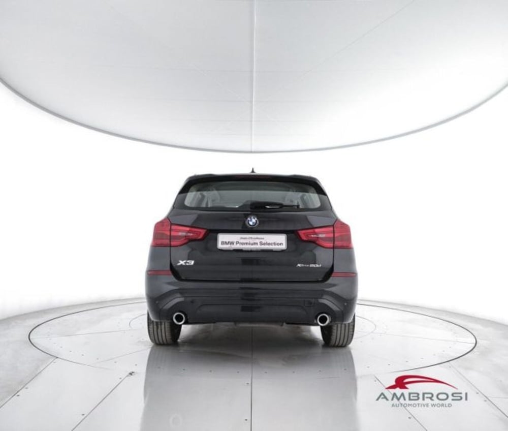 BMW X3 usata a Perugia (6)