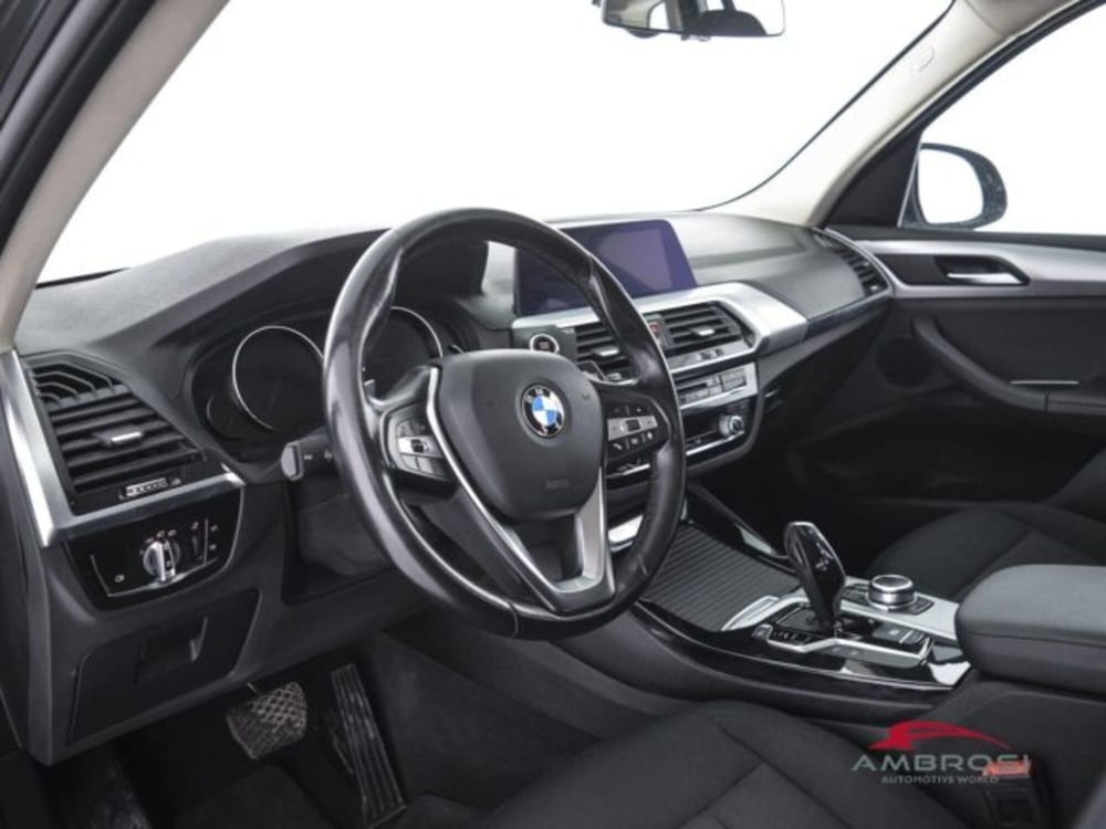 BMW X3 usata a Perugia (8)