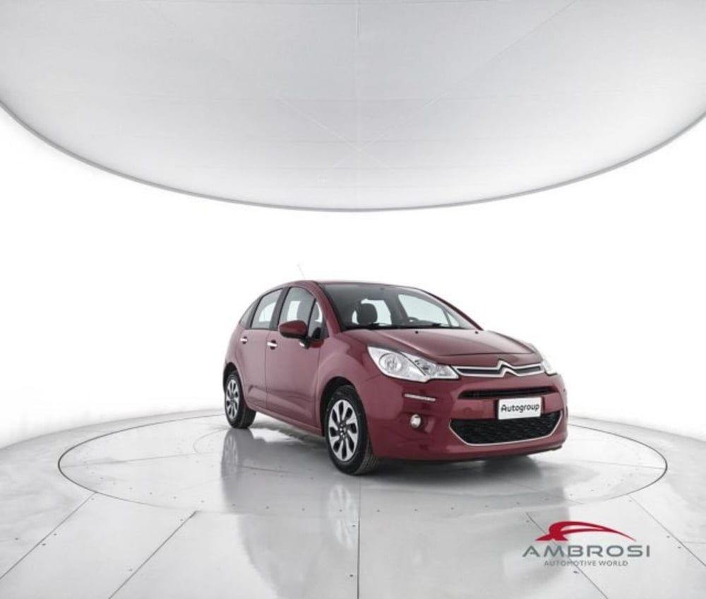 Citroen C3 usata a Perugia (2)