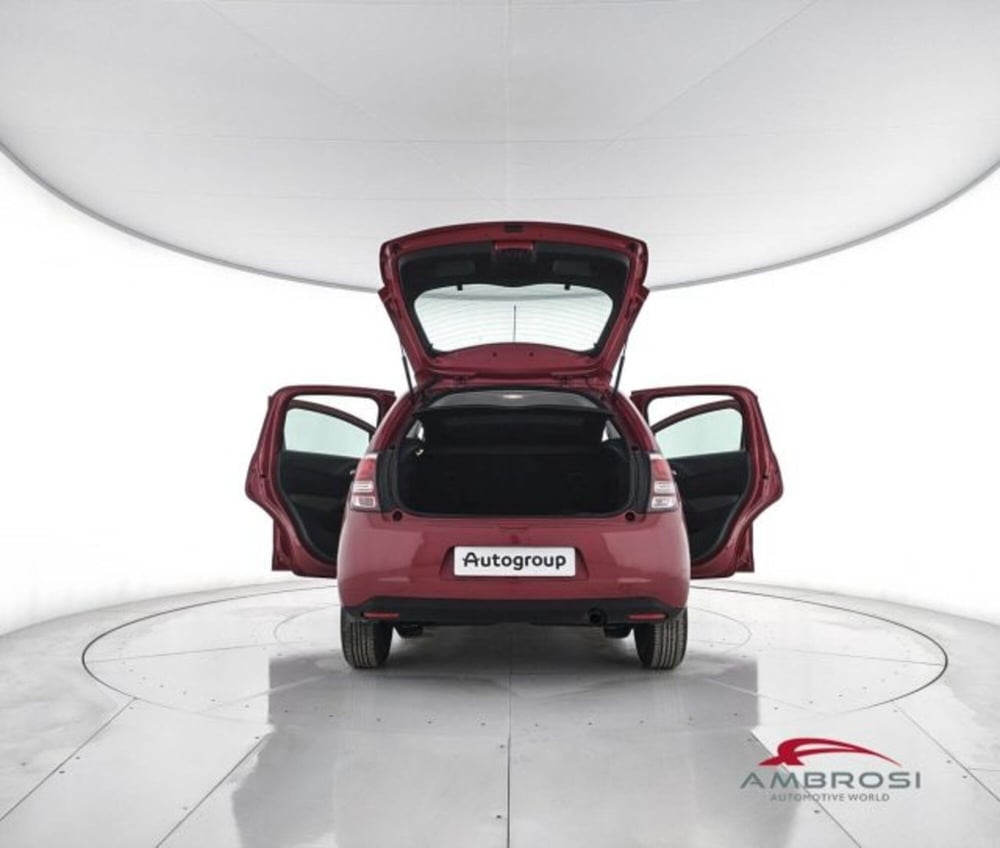 Citroen C3 usata a Perugia (7)