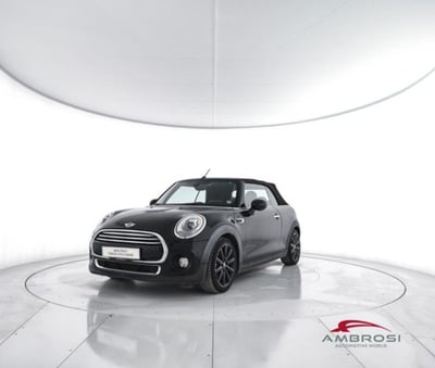 MINI Mini Cabrio 1.5 Cooper D Hype Cabrio del 2016 usata a Corciano