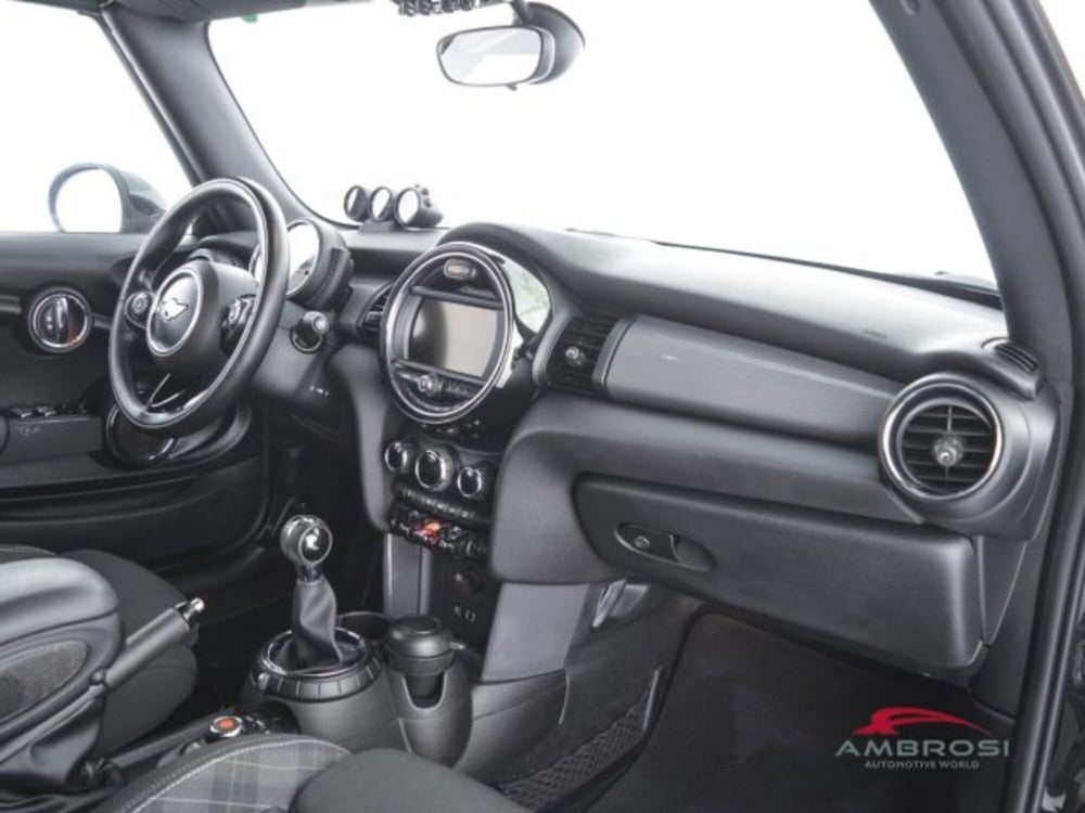 MINI Mini Cabrio usata a Perugia (12)