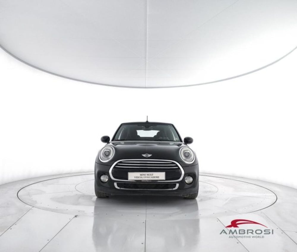 MINI Mini Cabrio usata a Perugia (5)
