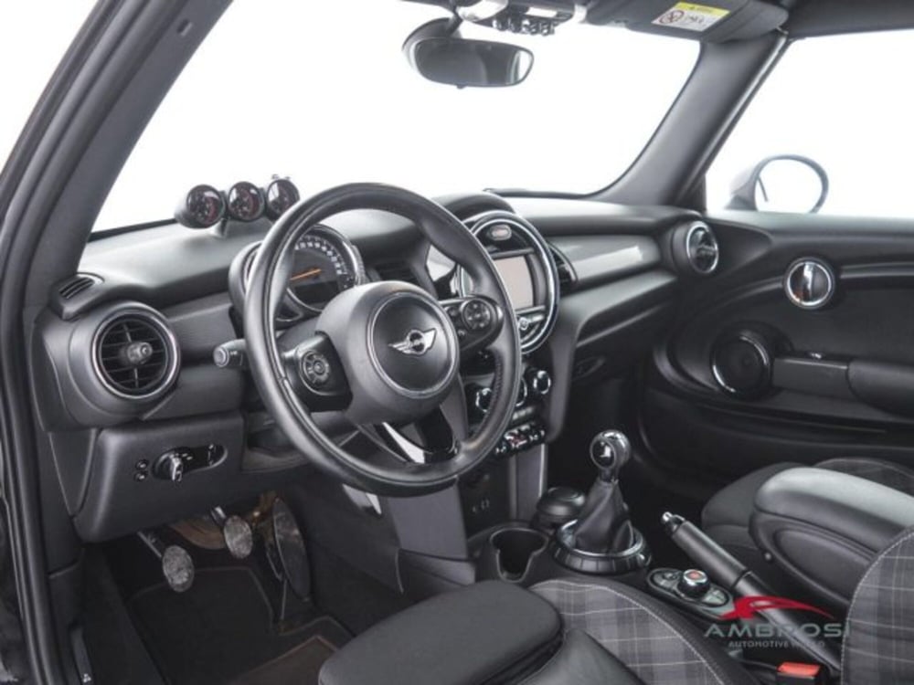 MINI Mini Cabrio usata a Perugia (8)