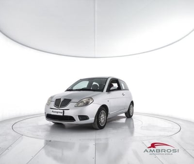 Lancia Ypsilon 1.3 MJT 90 CV Oro Bianco del 2007 usata a Corciano