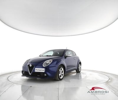 Alfa Romeo MiTo 1.4 78 CV 8V S&amp;S Progression del 2019 usata a Corciano