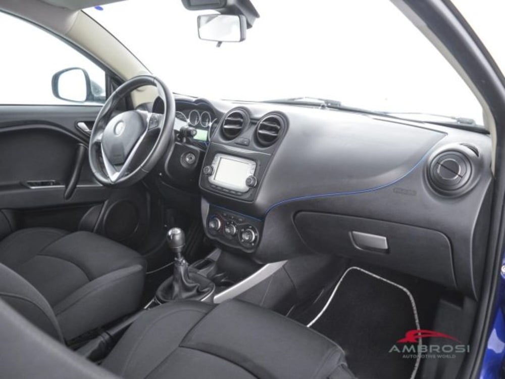 Alfa Romeo MiTo usata a Perugia (12)