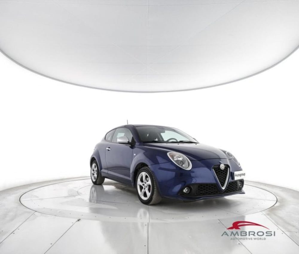 Alfa Romeo MiTo usata a Perugia (2)