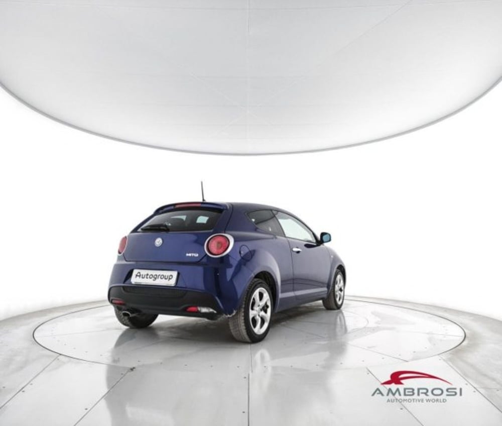 Alfa Romeo MiTo usata a Perugia (3)