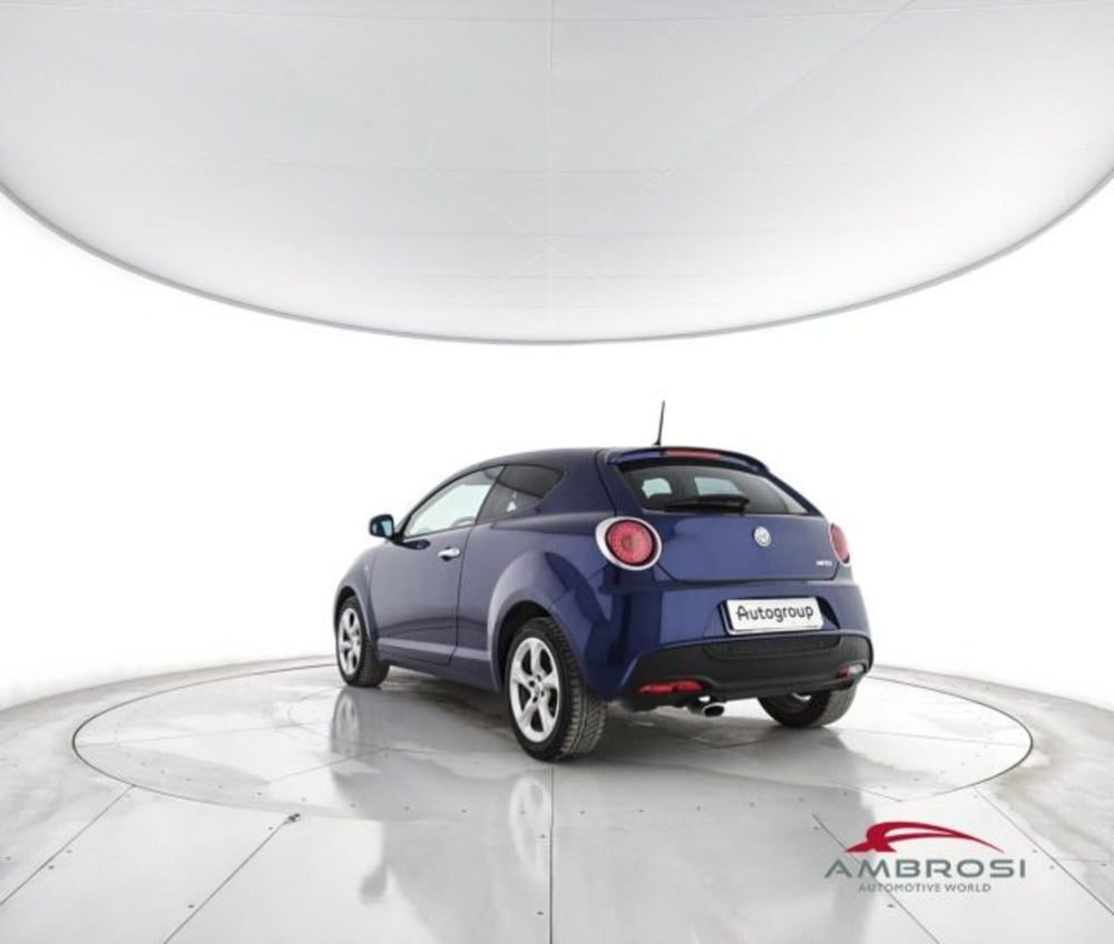 Alfa Romeo MiTo usata a Perugia (4)