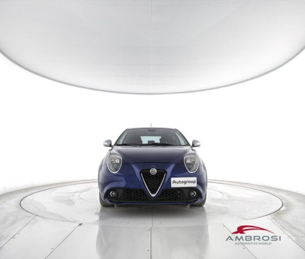 Alfa Romeo MiTo usata a Perugia (5)