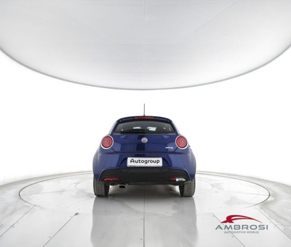 Alfa Romeo MiTo usata a Perugia (6)