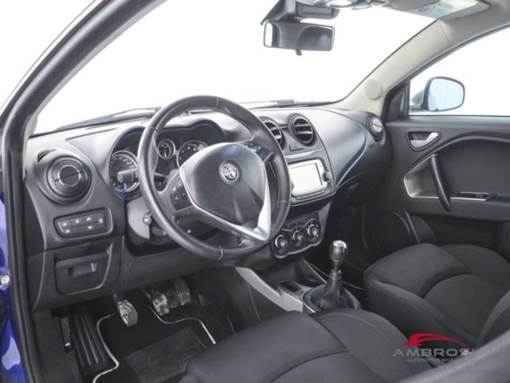Alfa Romeo MiTo usata a Perugia (8)