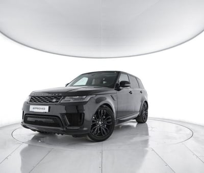 Land Rover Range Rover Sport 3.0d i6 mhev Dynamic HSE awd 249cv auto del 2021 usata a Corciano