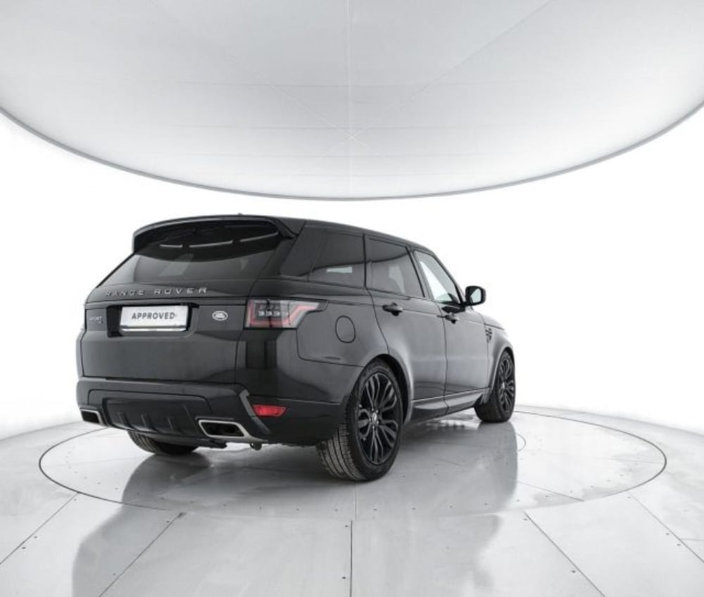 Land Rover Range Rover Sport usata a Perugia (2)