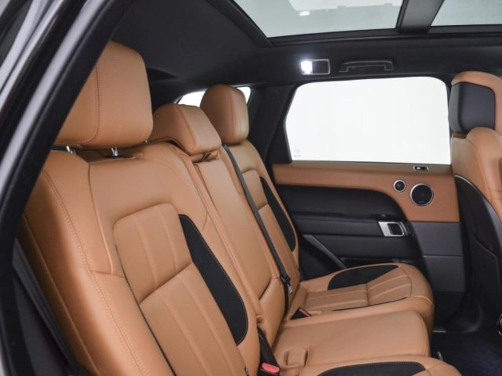 Land Rover Range Rover Sport usata a Perugia (5)