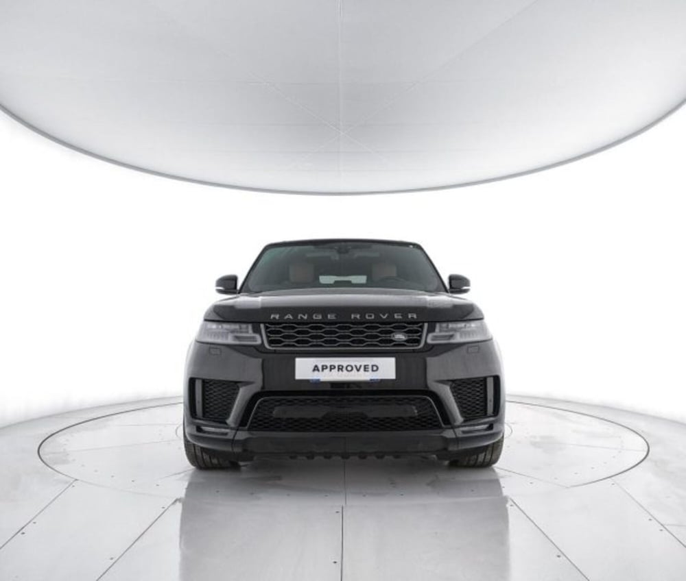 Land Rover Range Rover Sport usata a Perugia (8)