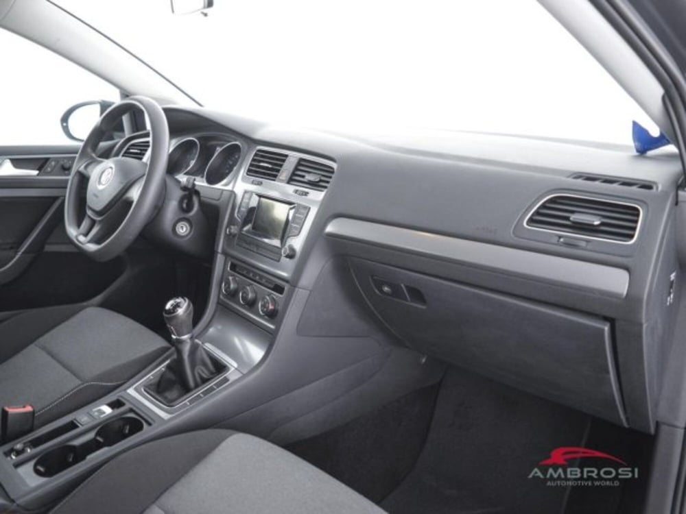 Volkswagen Golf usata a Perugia (12)