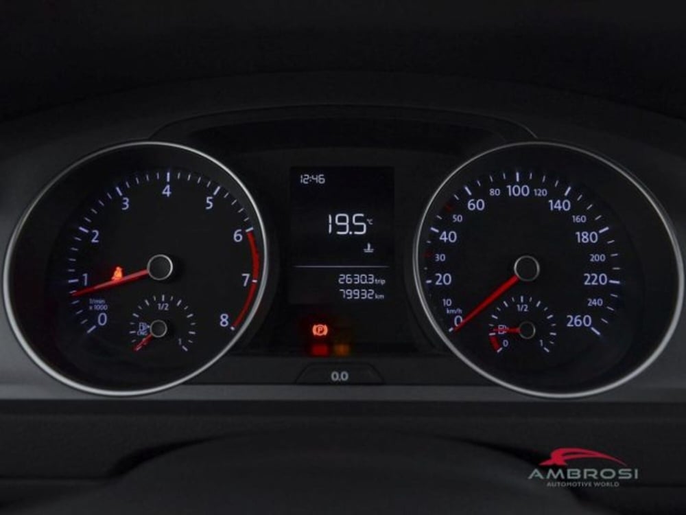 Volkswagen Golf usata a Perugia (13)