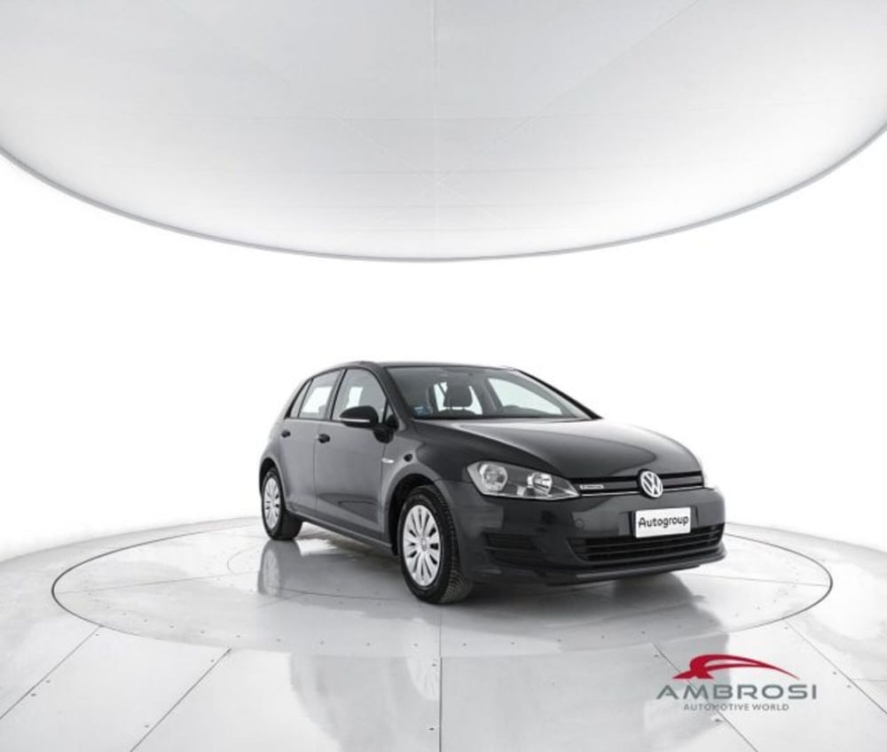 Volkswagen Golf usata a Perugia (2)