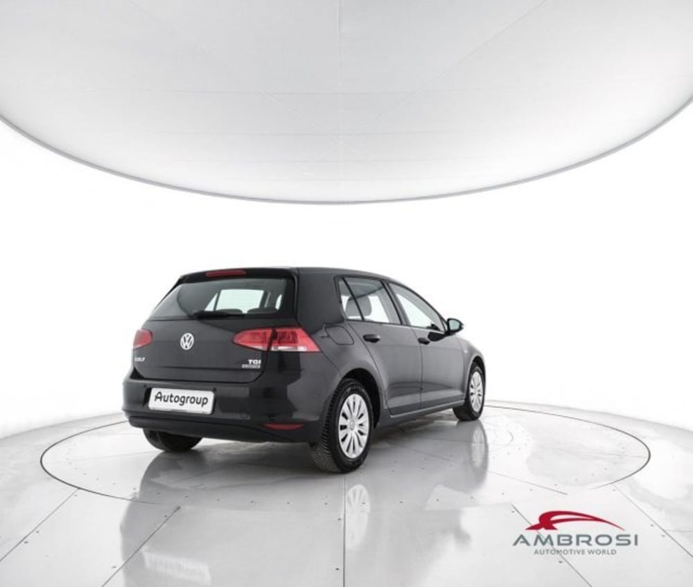 Volkswagen Golf usata a Perugia (3)