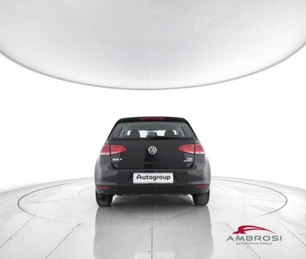 Volkswagen Golf usata a Perugia (6)