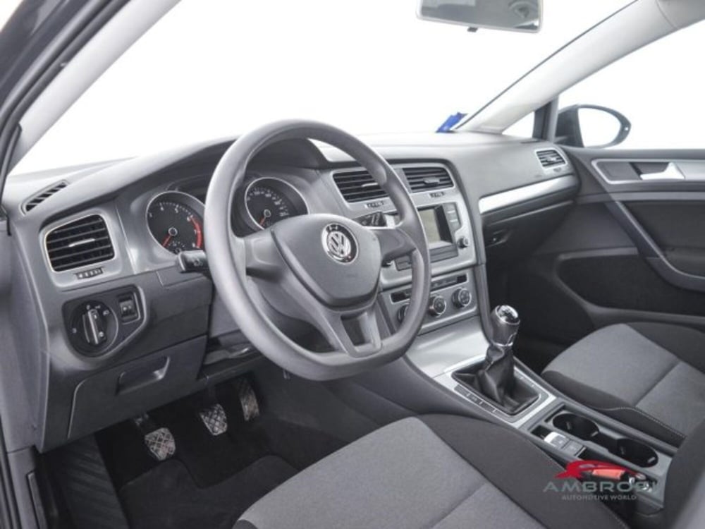 Volkswagen Golf usata a Perugia (8)