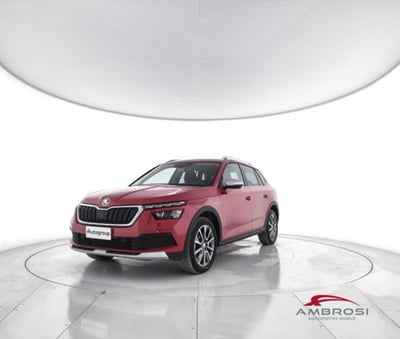 Skoda Kamiq 1.0 TSI Style del 2021 usata a Corciano